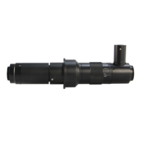 Ft-Opto FB0750 0.7-4.5X High Definition Optical Monocular Zoom Microscope Lens Confocal Electron Microscope Stereo Microscope