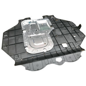 แผ่นกันกระแทกใต้ท้องเครื่องยนต์ Honda Vezel HR-V รุ่น 74111 T7W A00 ผลิตจากเหล็ก สำหรับเปลี่ยนซ่อมแซมรถยนต์ - Product Image 3