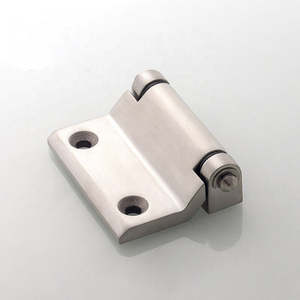 مفصلة قابلة للطي وقابلة للتعديل بزاوية 180 درجة لباب الحاوية الخلفي - Product Image 4