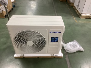 Hyundai phòng ngủ 12000 BTU R410A T1 220-240V ~ 50Hz làm mát chỉ biến tần tường chia điều hòa không khí - Product Image 6