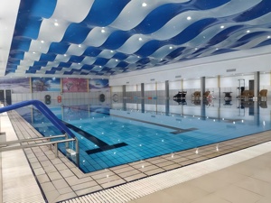 Ngoài trời treo tường hồ bơi Kit với khung thép 304 thép không gỉ cho trẻ em Công Viên Nước thiết bị của nhà sản xuất - Product Image 3