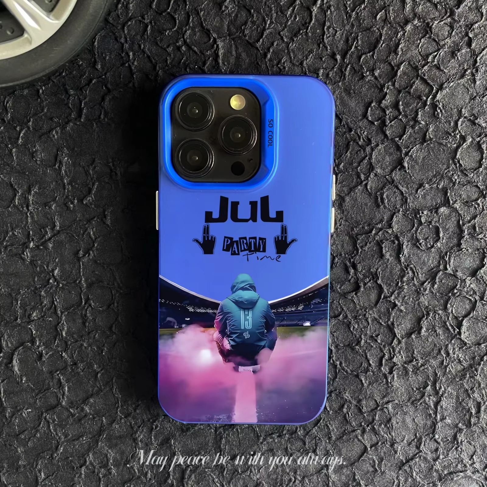 Bleu-MW140