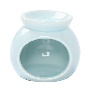 Home Decoration <b>Wax</b> <b>Burners</b> Modern Tea Light Ceramic Candle Fragramce Oil <b>Burner</b> <b>Wax</b> <b>Melt</b> <b>Burner</b> - Product Image 2