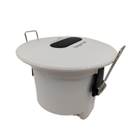 Plafond 24G FW Bewegingsmelder Radar Sensor Aanwezigheidsensor Aanwezigheidssensor Schakelaar