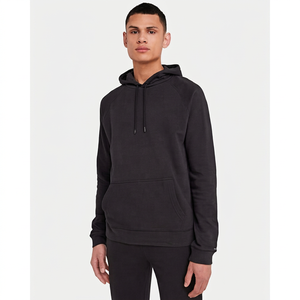 Sudadera con Capucha Casual de Otoño para el Equipo Local, Unisex, de Mezcla de Algodón y Forro Polar, para el Día del Partido, Fútbol Profesional - Product Image 1