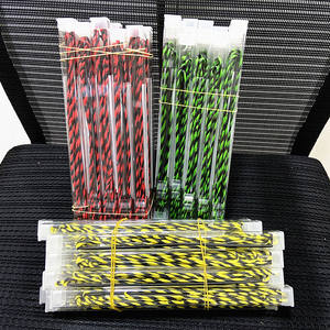 Corda per Arco Fiammignolo a 14 Fili, 48-70 Pollici, Volo Veloce, Fatta a Mano per Arco Ricurvo e Longbow - Product Image 4