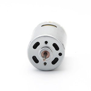 Motor Miniatura 380 de 12V CC con Mecanismo de Accionamiento de Alta Velocidad para Destornillador Eléctrico - Product Image 2