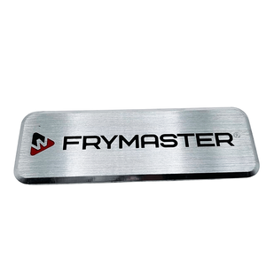 Tùy Chỉnh Thép Không Gỉ Tên Nơi Nhôm Kim Loại <span class=keywords><strong>Tag</strong></span> Brass Logo Khắc Kim Loại Tên Tấm Cho Thương Hiệu Của Bạn - Product Image 2