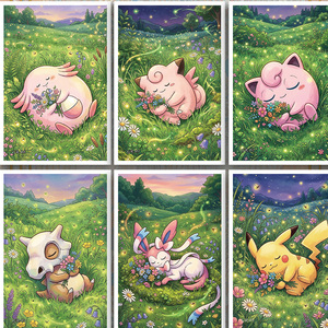 Caja de Regalo PY Personalizada con Diseños de Pokémon, Caja Dispensadora de Sobres de Héroes Ascendidos, Estuche Acrílico, Caja Sorpresa DIY, Juegos de Mesa - Product Image 4
