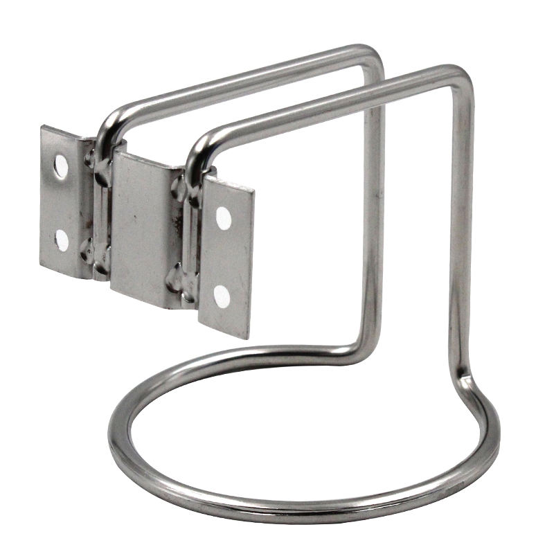 Stainless Steel Boat Ring Cup Drink Holder | Universal Marine Yacht Truck RV Car Hardware