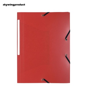 Skywingproduct bán buôn Chất lượng cao đá cẩm thạch màu thư mục đàn hồi với 3 cánh tà giữ 200 <span class=keywords><strong>Sheets</strong></span> đối với nghiên cứu và văn phòng - Product Image 5