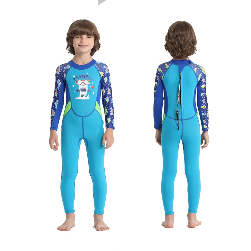Kids Boys Swimsuit UPF 50 UV
