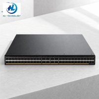 S6530X-48Y8C-G S6530X-48Y8C 48-Port 25G SFP28 Managed Aggregation Switch mit 8 100G QSFP28 Uplinks, Layer 3 Hochleistungs-Hub