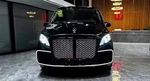 Alta calidad nuevo <span class=keywords><strong>Mercedes</strong></span> V clase W447 Kit de carrocería de parachoques para lujo Vito Klasse <span class=keywords><strong>V220d</strong></span> V260 V250 V300 <span class=keywords><strong>Mercedes</strong></span> Vito V Klasse modelos - Product Image 2