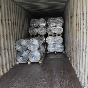 8 'Cố Định Knot Dệt Dây Lớp 3 Cao Trò Chơi Hàng Rào - Product Image 5