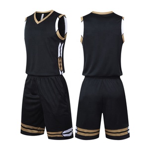 Conjunto de uniforme de baloncesto con logotipo personalizado, venta al por mayor, uniforme de baloncesto personalizado, conjunto de sublimación, novedad de 2021 - Product Image 2