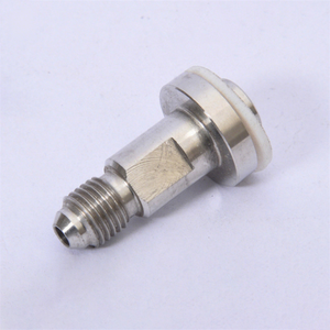 Proveedor OEM de fabricación CNC, prototipo de torneado, fresadora de metal, máquina de precisión personalizada, componentes de piezas de mecanizado CNC - Product Image 3