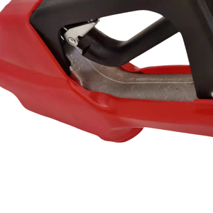 120 लीटर हाई-स्पीड स्वचालित डीजल ईंधन डिस्पेंसर 1 इंच नोजल एल्यूमीनियम उच्च प्रवाह पेट्रोल सेवा उपकरण से बना - Product Image 3