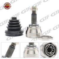 Systèmes de transmission automatique GJF pour voitures C.V. Joints intérieurs et extérieurs Dongfeng Aeolus A60 2014-2016 NI-1-102 Acier allié 42CrMo 12 mois