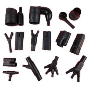 Rechtwinkliger 222K Raychem-Schrumpf stiefel Wärme schrumpf bare Form formen Schrumpfen von Formteilen 90-Grad-Winkel - Product Image 4