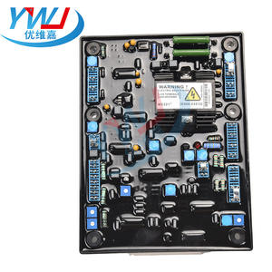 เครื่องควบคุมแรงดันไฟฟ้าอัตโนมัติ MX321 สำหรับเครื่องกำเนิดไฟฟ้าดีเซล พร้อมแผงควบคุมแรงดันไฟฟ้า AVR ผลิตที่ฝูเจี้ยน ปรับแต่งได้ - Product Image 1