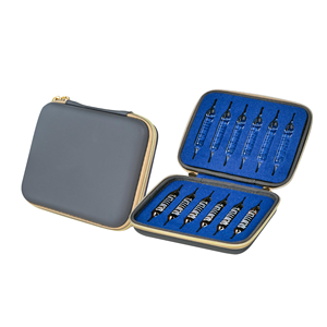 Étui de transport et de rangement personnalisé pour flacons, protège-flacons, étui pour ampoules - Product Image 1