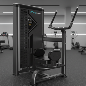 <span class=keywords><strong>Machine</strong></span> de <span class=keywords><strong>musculation</strong></span> rotative pour le torse, équipement de fitness commercial DFT-F1915, <span class=keywords><strong>machine</strong></span> d'entraînement de force à charge par broches en acier pour la <span class=keywords><strong>musculation</strong></span> du dos - Product Image 6