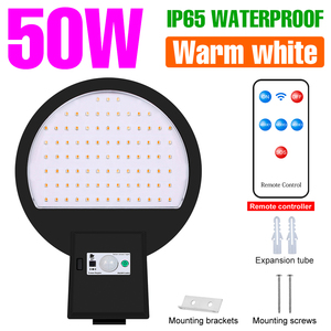 Lampe solaire LED étanche IP65 avec détecteur de mouvement PIR, éclairage de jardin, applique murale extérieure, éclairage de sécurité pour la maison, la terrasse, le chemin, la cour - Product Image 6