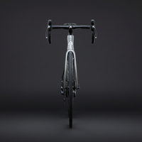 Bicicleta de Carretera de Fibra de Carbono T800 Completa |   Bicicleta de Carreras Ligera con Sistema Shimano |   Cuadro Aero 700C