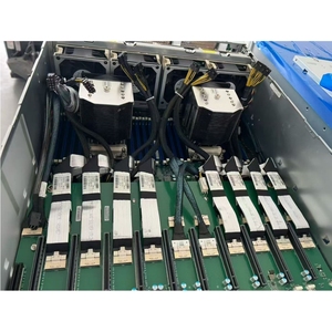 Serveur en rack d'occasion Supermicro AS-4124GS-TNR 4U GPU |   Double processeur AMD EPYC |   8-GPU PCIe 4.0 |   2000W 4 baies pour alimentateurs |   Excellent état - Product Image 3