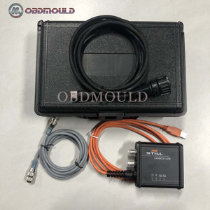 Forklift For Still CANBOX 2 Incado 50983605400 ST EDS 8.21 Can Bus with Software for Still <b>Diagnostic</b> <b>Tool</b> Forklift Scanner <b>Tool</b> - Product Image 2