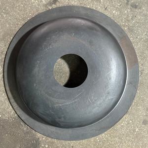 Pièces métalliques estampées et pliées <span class=keywords><strong>sur</strong></span> <span class=keywords><strong>mesure</strong></span> pour la fixation structurelle des équipements de machinerie - Product Image 2