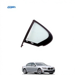 กระจกด้านข้างรถทรงสามเหลี่ยมแบบคงที่สำหรับ BMW 7-Series F01 2008-2015 OE 51347177849 - Product Image 1