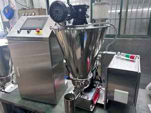 <span class=keywords><strong>Noyo</strong></span> Environmental Technology Co. Ltd. – Équipement de manutention de matériaux : Alimentateur à vis micro-gravimétrique pour poudres chimiques - Product Image 3