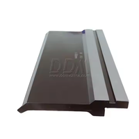 Top-rated 2024 DDM tôle moule presse plieuse ensemble de matrices outil CNC poinçon droit pour 90 degrés de flexion