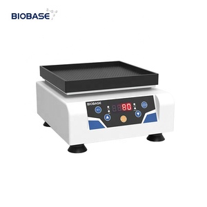 Agitador de Decoloración Biobase SK-O900L, 30~240 rpm, Oscilación Circular Horizontal, Control Inteligente de Velocidad, Agitador para Laboratorio - Product Image 2