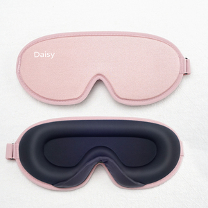 Mascherina per Occhi in Cotone Modal Bestseller per Uomo e Donna, Ideale per Dormire in Aereo, Treno e Treno ad Alta Velocità - Product Image 3