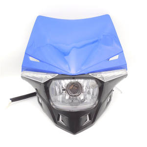Faro Delantero para Motocicleta Todoterreno, Apto para Modificación de KTM CRF XR, Repuestos de Moto - Product Image 6