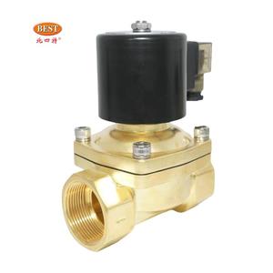 Good Price <strong>Valves</strong> Electric Control Coil 2inch AC DC 12V 220V 24V NO NC Brass <strong>lpg</strong> Fuel Water air Solenoid <strong>Valve</strong> - Product Image 3
