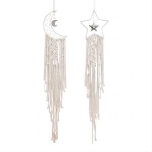 <span class=keywords><strong>Tapiz</strong></span> de Cuerda de Algodón Tejido Artificial de Estilo Europeo, Superventas en el Medio Oriente, con Borlas, Decoración Suave <span class=keywords><strong>para</strong></span> Colgar en la <span class=keywords><strong>Pared</strong></span> del Hogar - Product Image 5