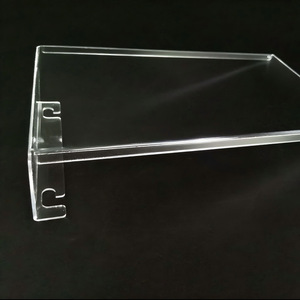 Plaque en plastique transparente sur mesure Xinye pour équipement de panneau PC, épaisseur, longueur et largeur personnalisées, traitement de pliage du PC - Product Image 4
