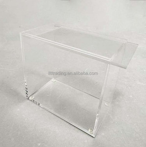 Caja de Plástico Rígido Personalizada para Cosméticos, Joyería, Juguetes de Coche, <span class=keywords><strong>Funko</strong></span> Poke con Tapa Deslizante Magnética, Almacenamiento en Caja de Plástico - Product Image 2