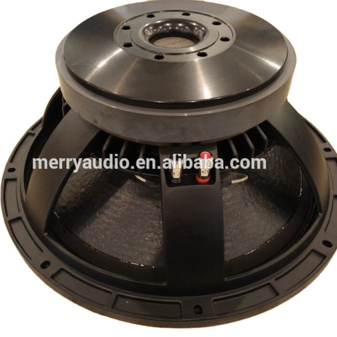 21 Inch High Power PA Loudspeaker - 2000W Subwoofer