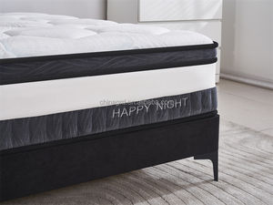 Hypoallergénique <span class=keywords><strong>Dormir</strong></span> <span class=keywords><strong>Bien</strong></span> Les Meilleurs <span class=keywords><strong>Matelas</strong></span> Rouleaux D'usine <span class=keywords><strong>Matelas</strong></span> King Double Gel Mousse À Mémoire De Ressort Colchones <span class=keywords><strong>Matelas</strong></span> - Product Image 5