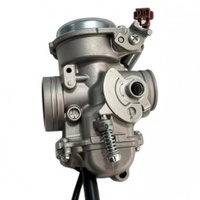 Carburateur Pulsar 135 compatible avec Bajaj Pulsar 135, mélange air-carburant précis, pièce de rechange directe pour moto à deux roues