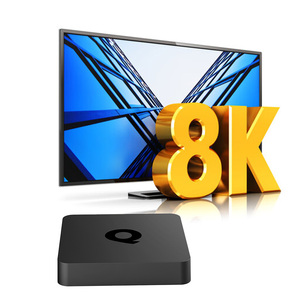R New ProductQ1 H6 84K Streaming <b>TV</b> STB Smart OTT Premium <b>Android</b> Set-top <b>TV</b> <b>Box</b> Europe Germany France Sweden Free Shipping - Product Image 1