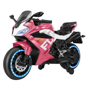 <span class=keywords><strong>2022</strong></span> nouvelle conception pas cher enfants voiture 12v4.5ah 12v380w 3 roues motrices <span class=keywords><strong>moto</strong></span> électrique voiture pour enfants pour les enfants comme un cadeau - Product Image 2