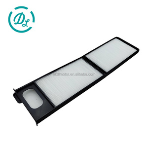 EexcavaStart ExcavStart ไส้กรองอากาศในห้องโดยสาร AC รุ่น YN50V010R100C1JH สำหรับ SK200-8 SK210LC-6E ป้องกันฝุ่นอย่างทนทาน รับประกัน 1 ปี - Product Image 2
