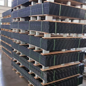 <span class=keywords><strong>Tapis</strong></span> d'accès antidérapants ZSPE en HDPE pour conditions humides et glissantes avec une adhérence sécurisée - Product Image 6