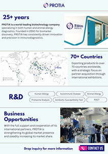 ชุดตรวจอาหารสัตว์เลี้ยง IgG สำหรับสุนัข/แมว - ตรวจหาอาการแพ้และไม่ทนทานต่ออาหารแบบปริมาณ (Quantitative) สำหรับสัตว์เลี้ยง ตรวจคัดกรองความไวต่ออาหารสัตว์เลี้ยง - Product Image 5